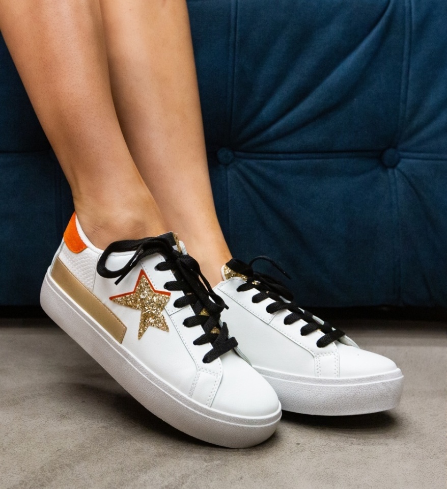 Sneakers dama Gaba Albi - Img 3