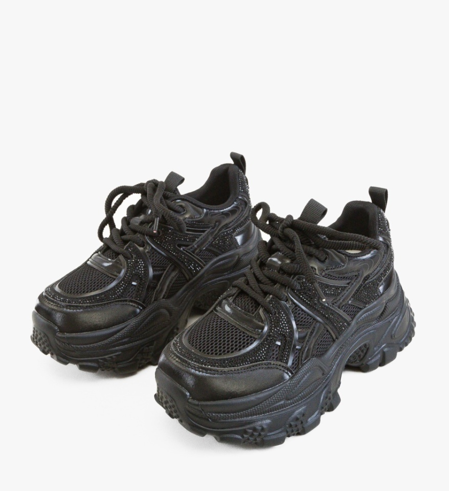 Sneakers dama Gyran Negri - Img 6