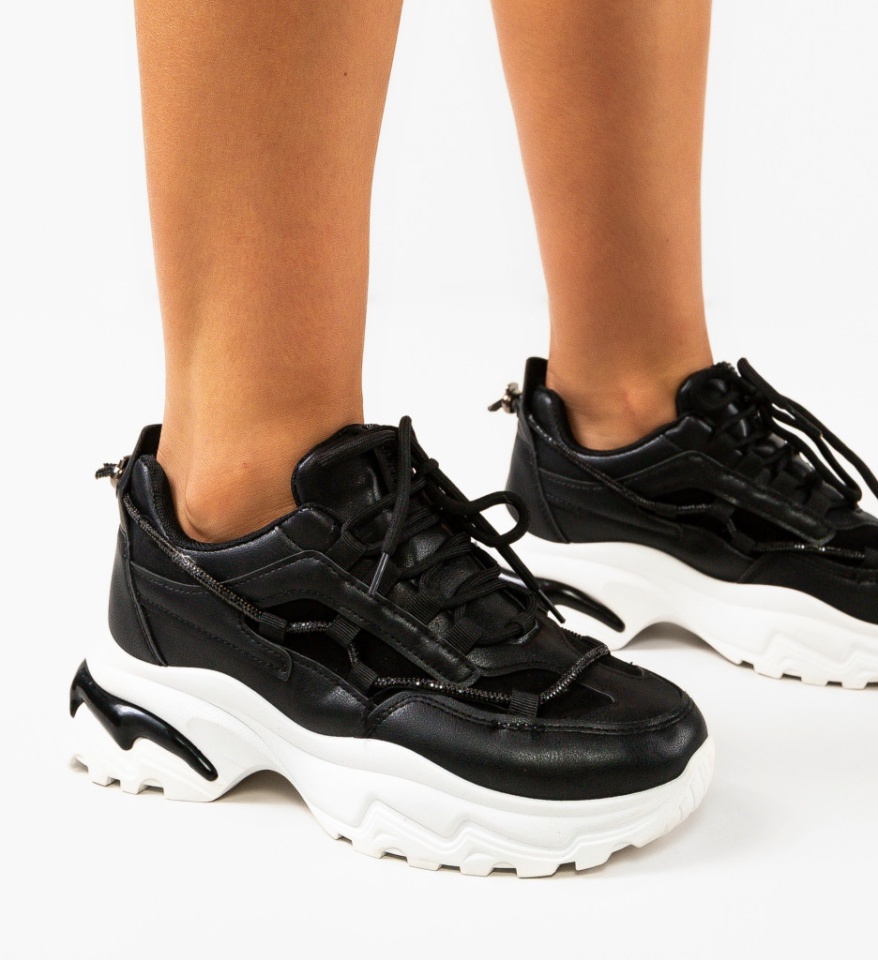 Sneakers dama Heathe Negri - Img 5