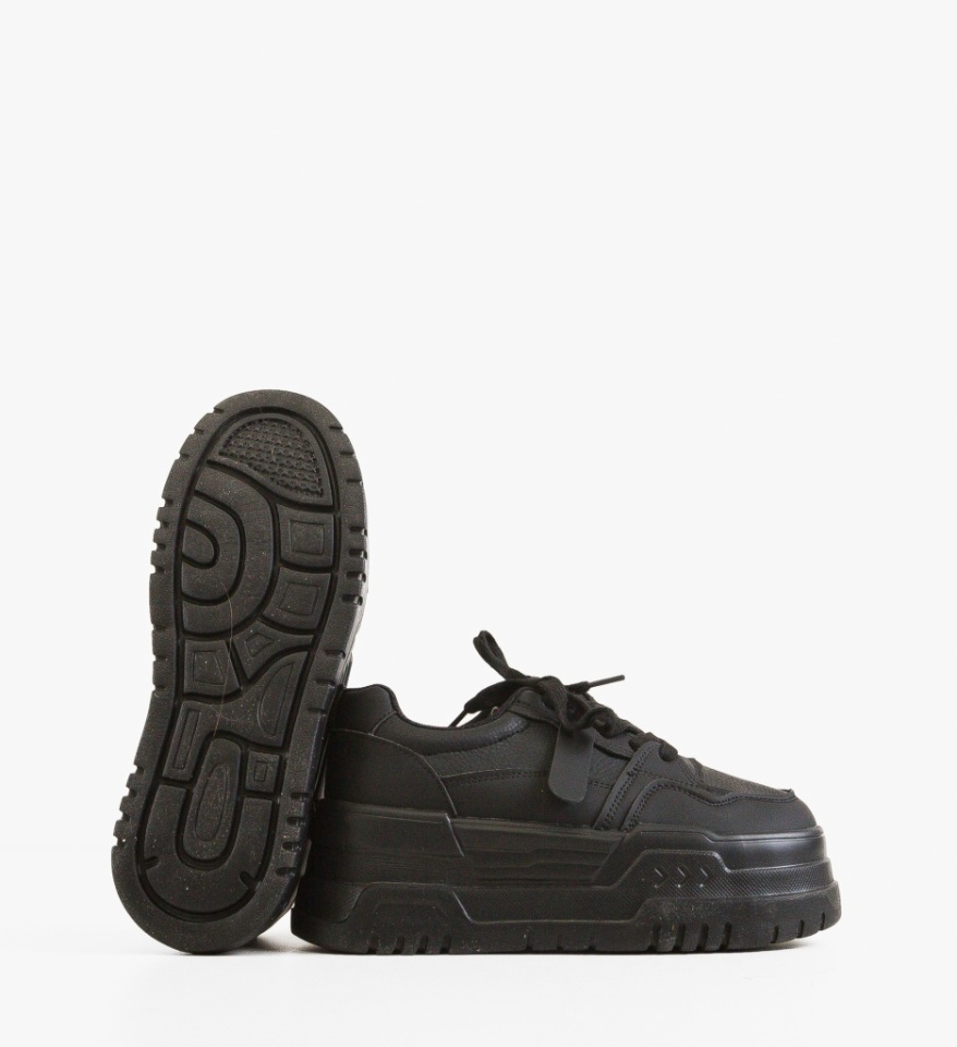 Sneakers dama Hift Negri - Img 3