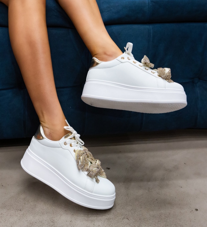 Sneakers dama Hillam Aurii 2 - Img 4