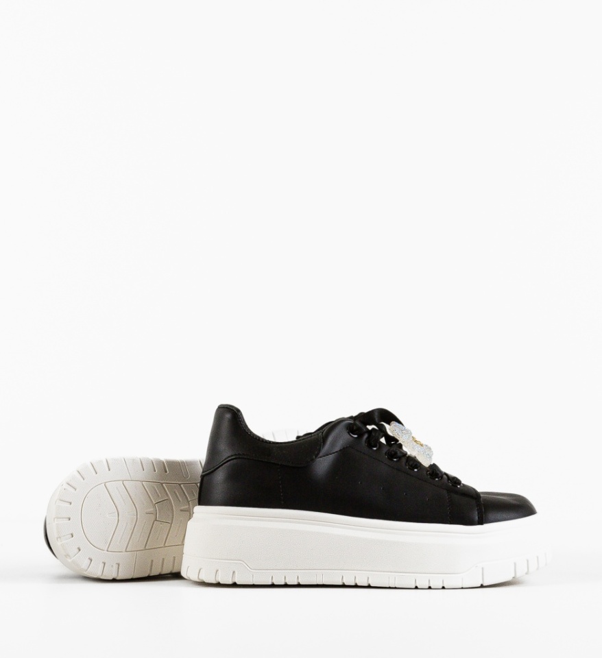Sneakers dama Hydra Negri - Img 2