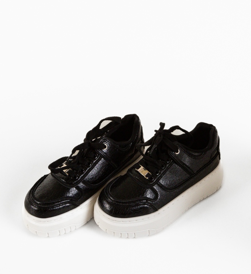 Sneakers dama Kline Negri - Img 3