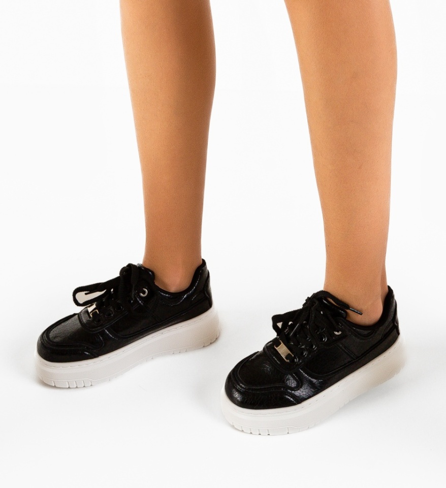 Sneakers dama Kline Negri - Img 5