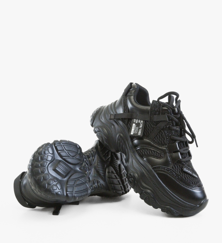 Sneakers dama Klyne Negri - Img 3