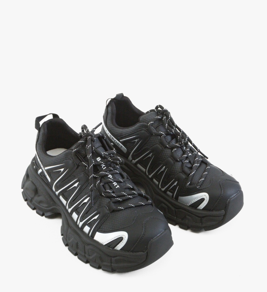 Sneakers dama Lackje Negri - Img 2