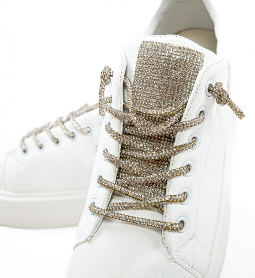 Sneakers dama Laro Albi - Img 5