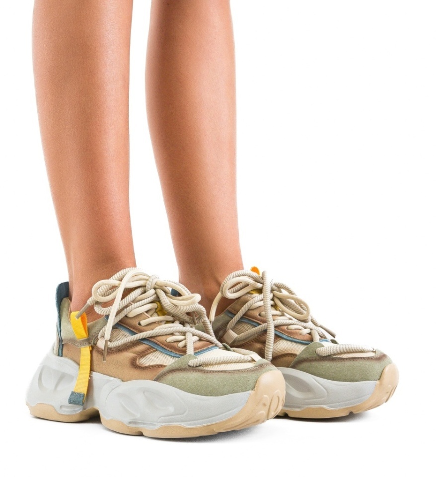 Sneakers dama Leanne Verzi 2 - Img 5