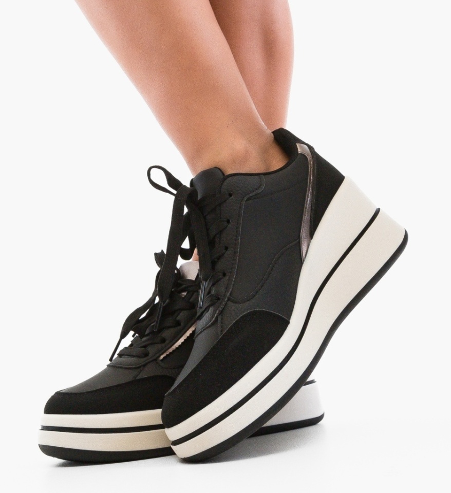 Sneakers dama Linney Negri - Img 6