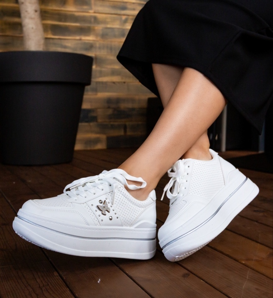 Sneakers dama Lynna Albi - Img 6