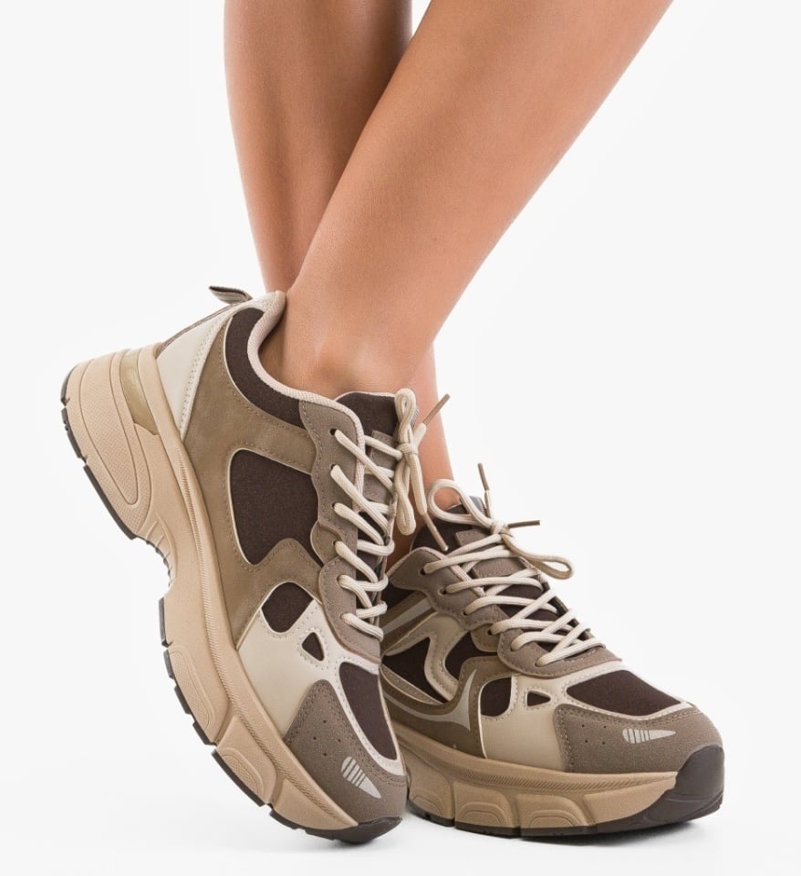 Sneakers dama Madrev Maro - Img 4
