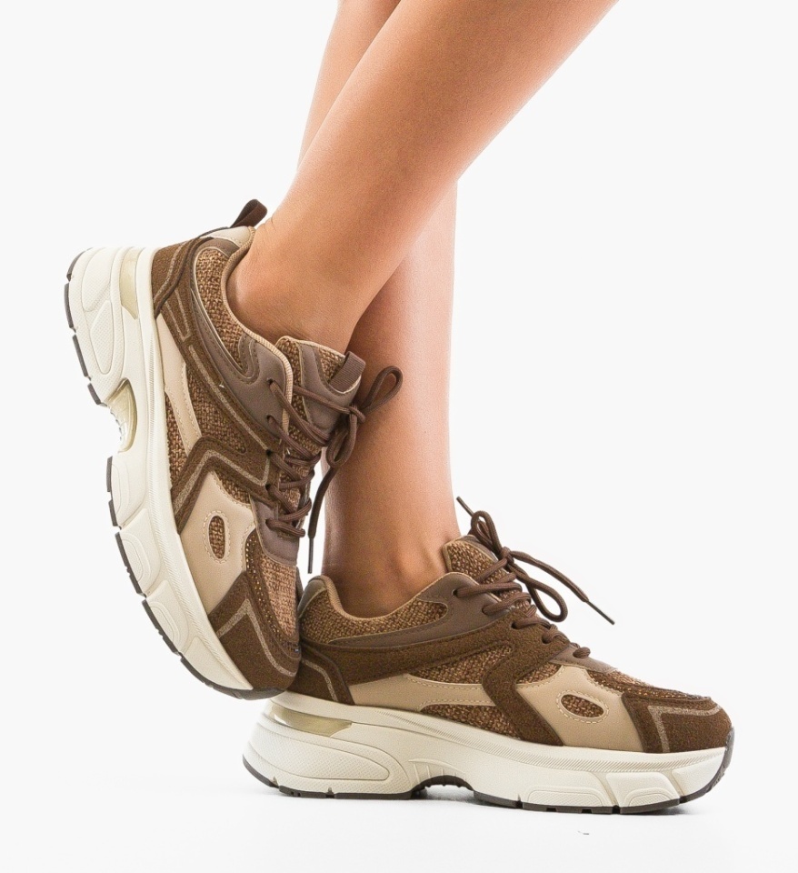 Sneakers dama Mecva Maro - Img 3