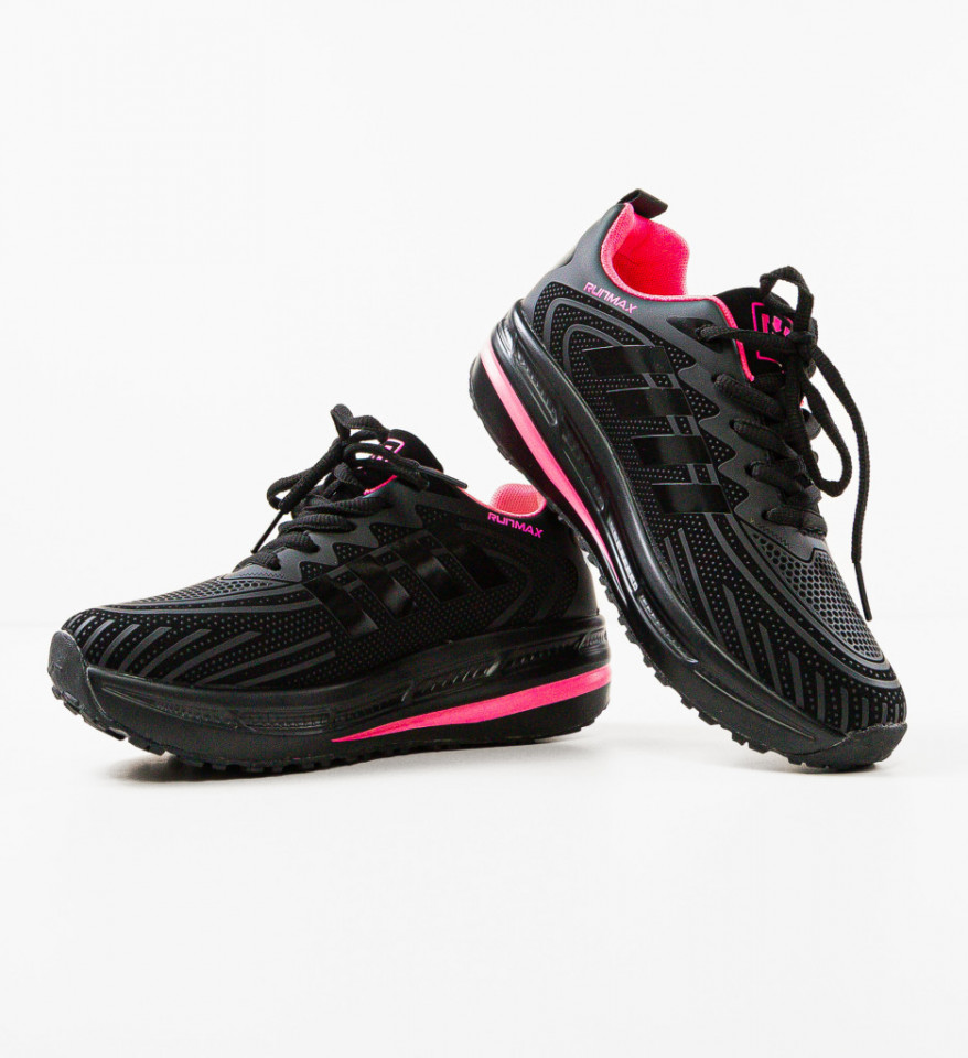 Sneakers dama Mynaz Negri 3 - Img 2