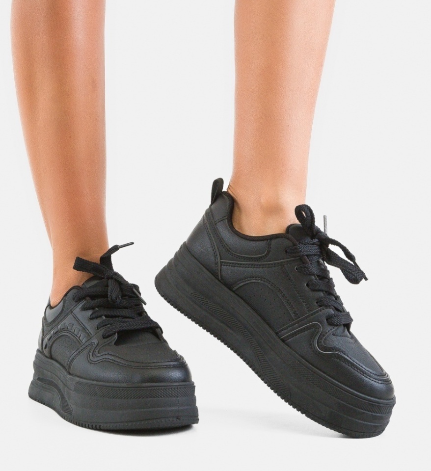 Sneakers dama Nadare Negri - Img 6