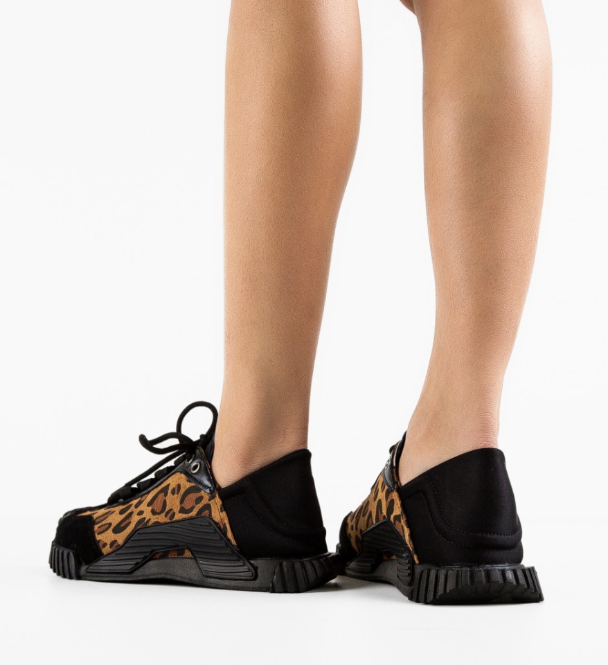 Sneakers dama Odessa Print - Img 6