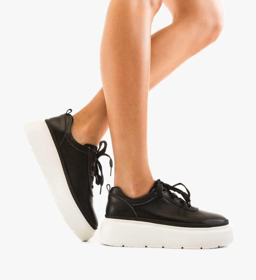Sneakers dama Onore Negri - Img 4
