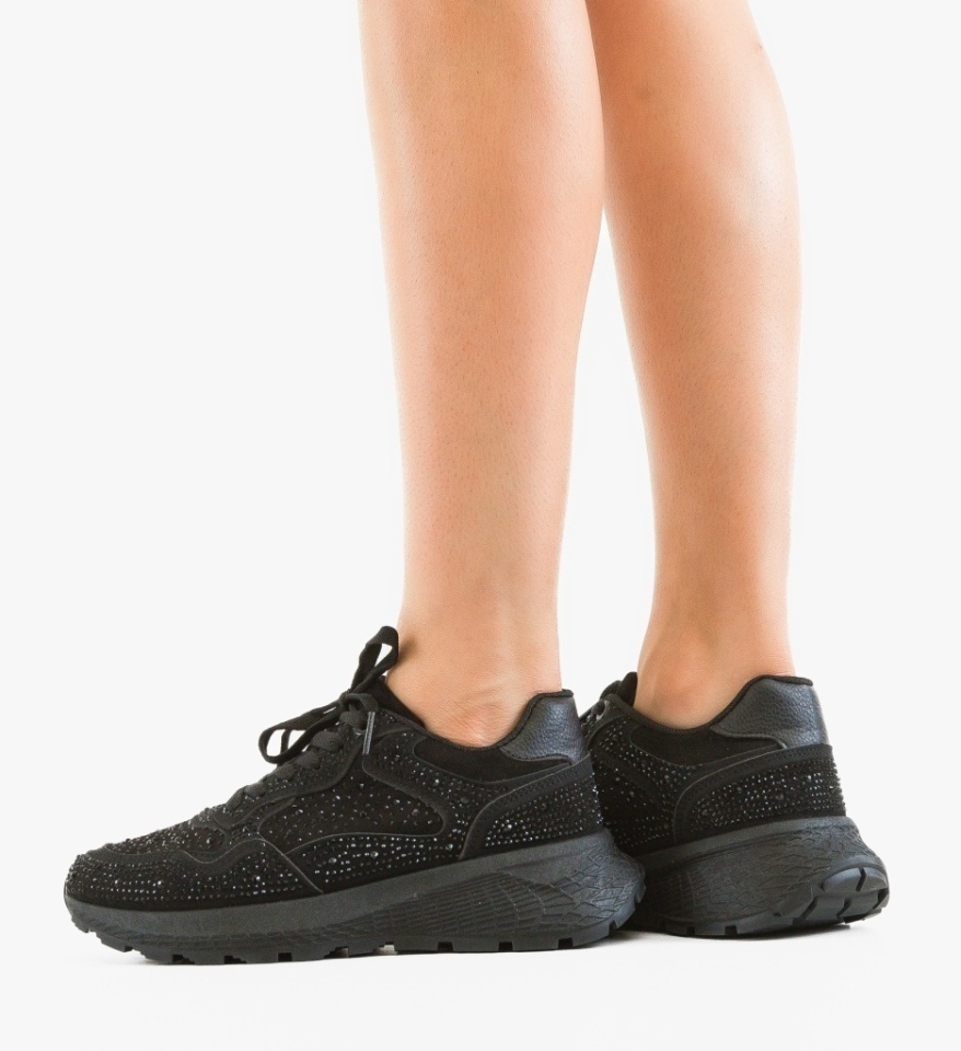 Sneakers dama Oppy Negri - Img 6