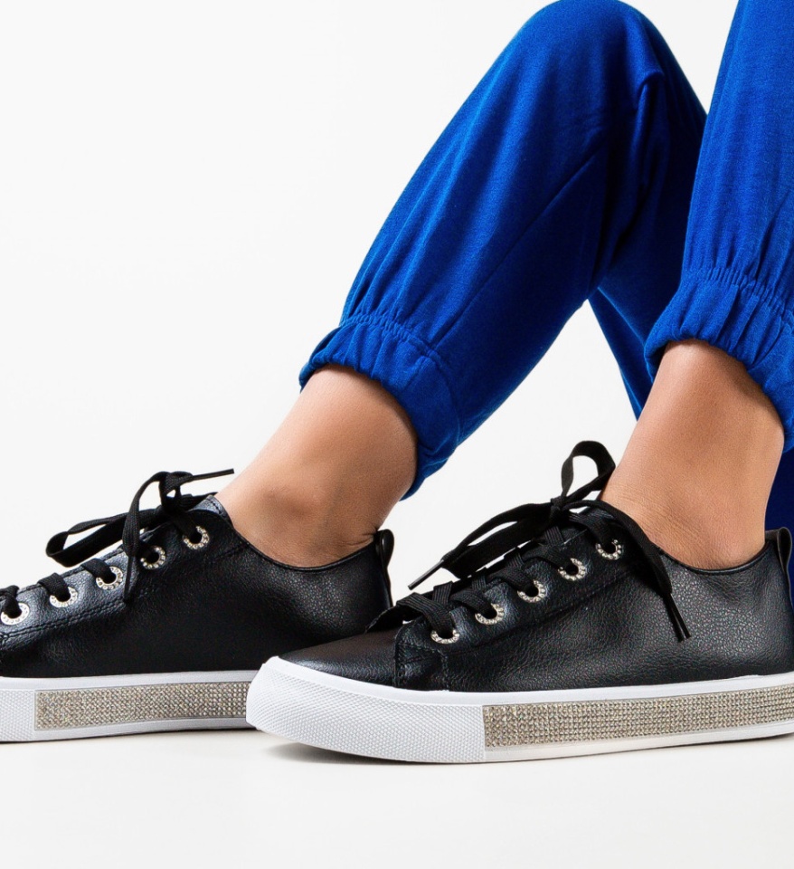 Sneakers dama Penelope Negri - Img 7