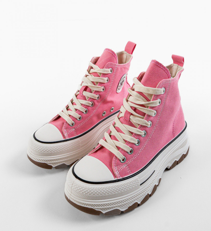 Sneakers dama Puss Roz - Img 3