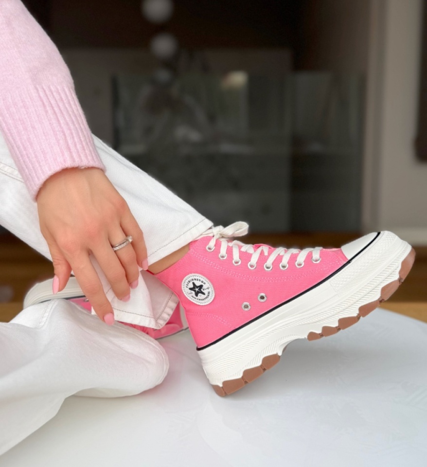 Sneakers dama Puss Roz - Img 10