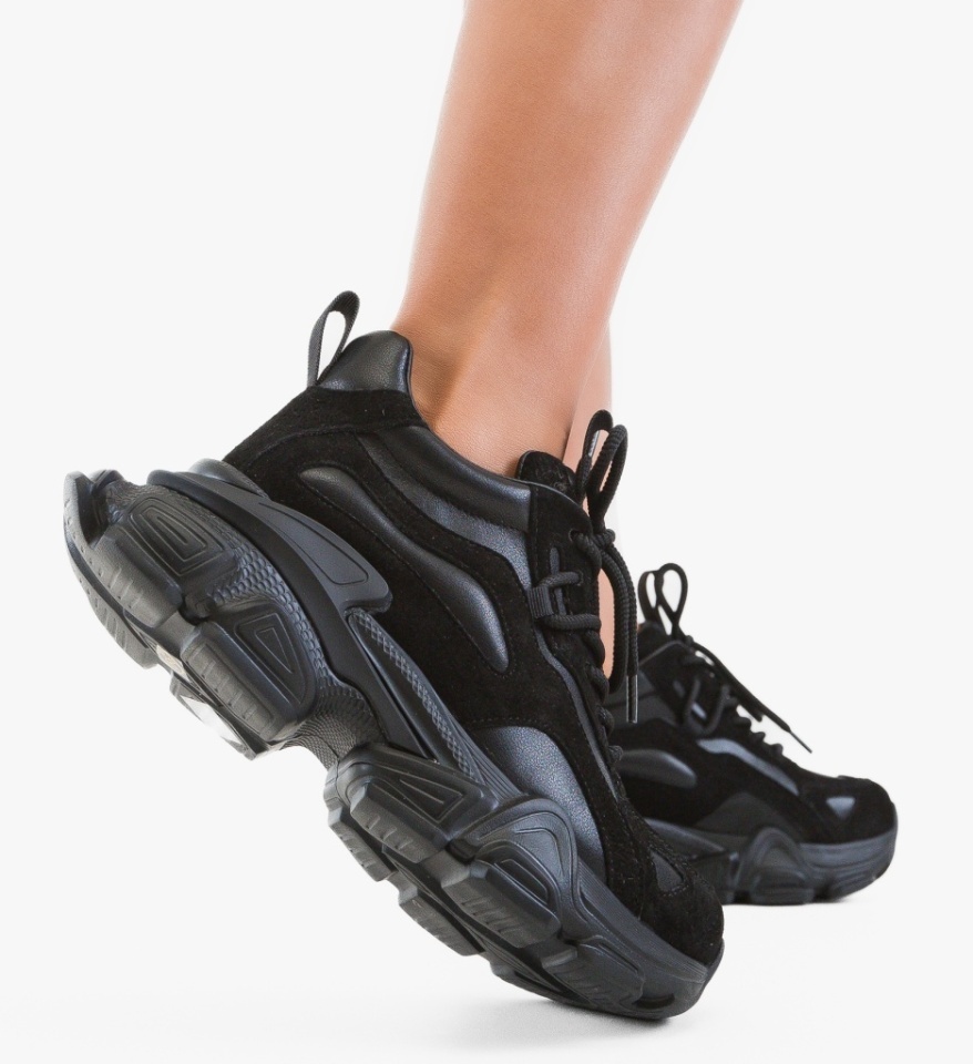 Sneakers dama Rejyn Negri - Img 3