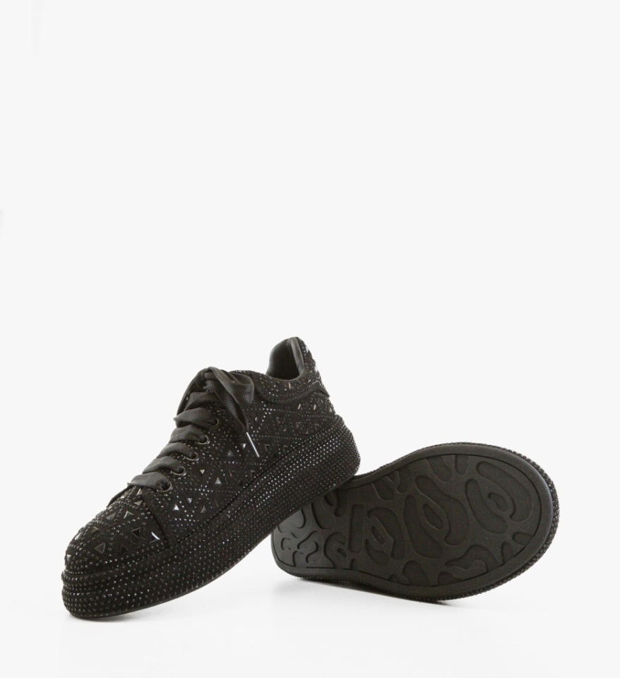 Sneakers dama Renne Negri - Img 2