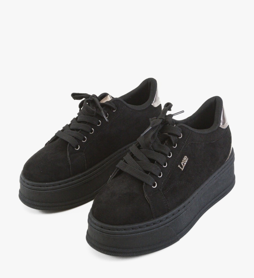 Sneakers dama Rown Negri - Img 2
