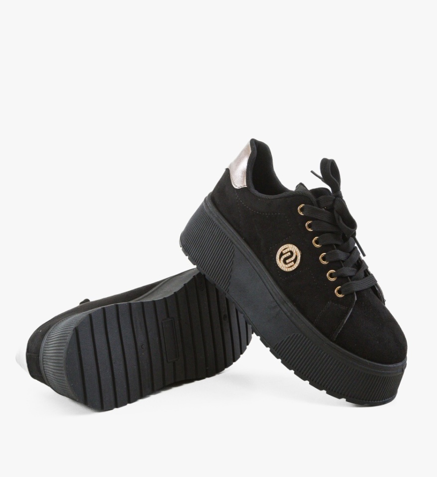 Sneakers dama Ryban Negri - Img 2