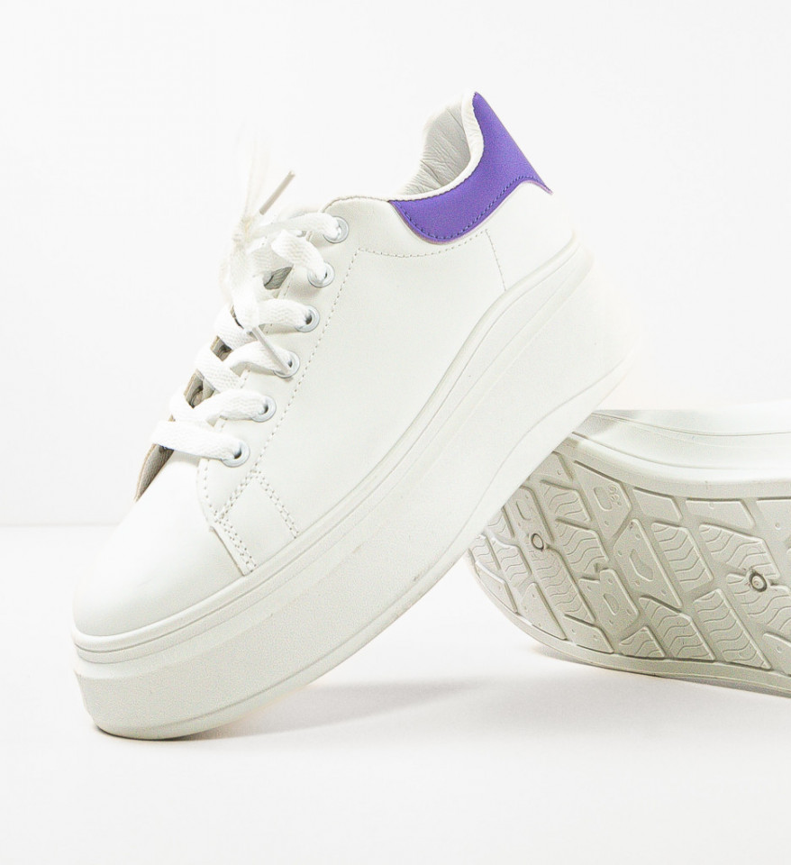 Sneakers dama Sasha Albi 4 - Img 4