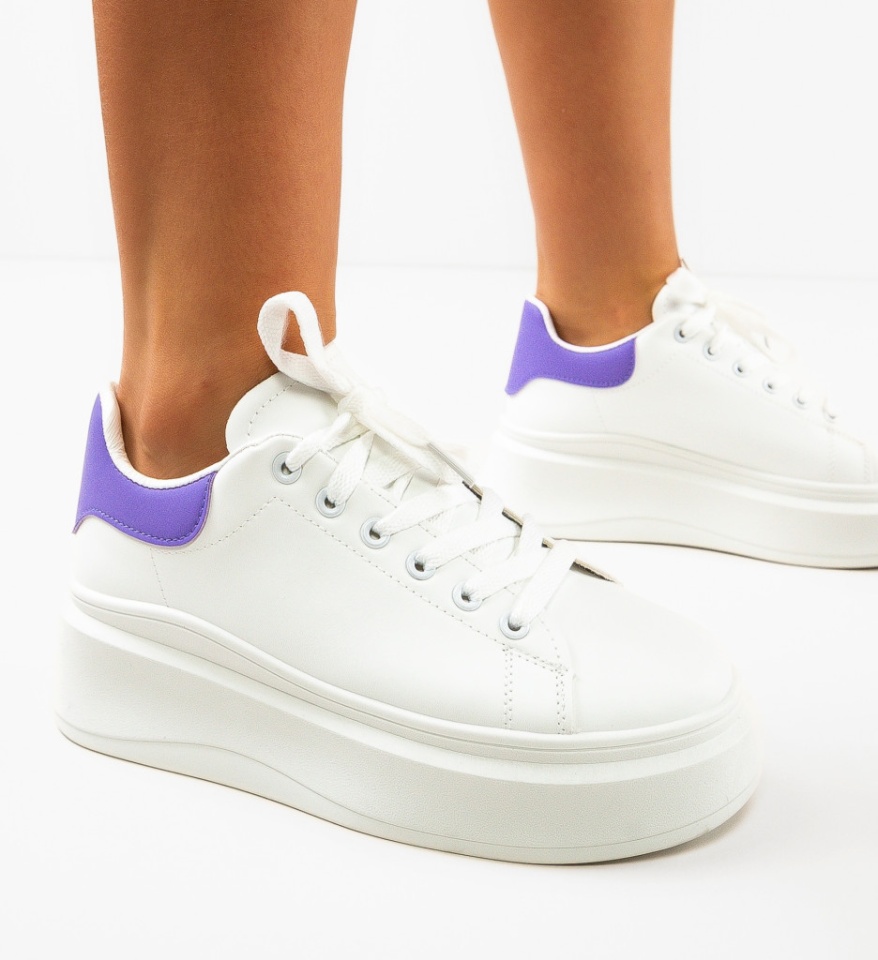 Sneakers dama Sasha Albi 4 - Img 5