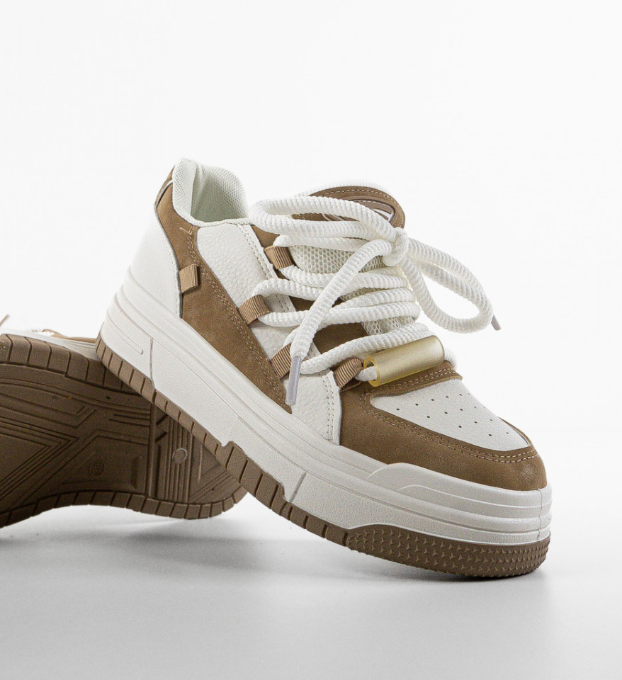 Sneakers dama Scec Albi 3 - Img 4
