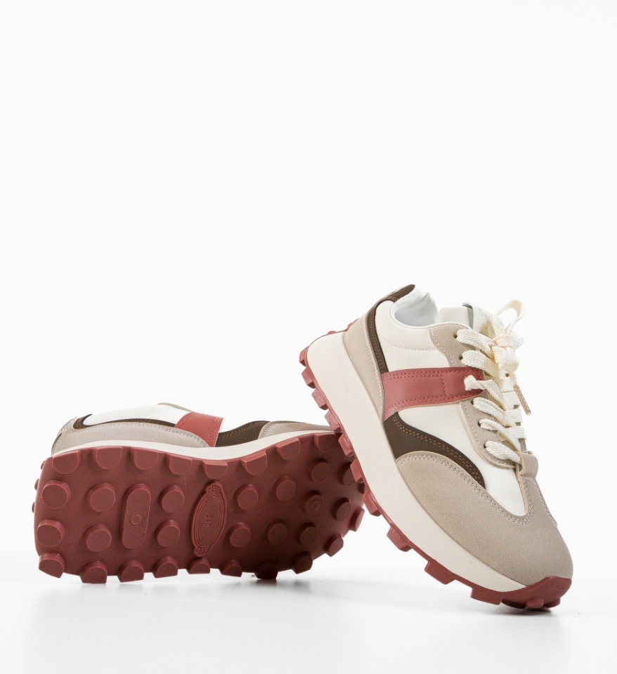 Sneakers dama Shon Roz - Img 4