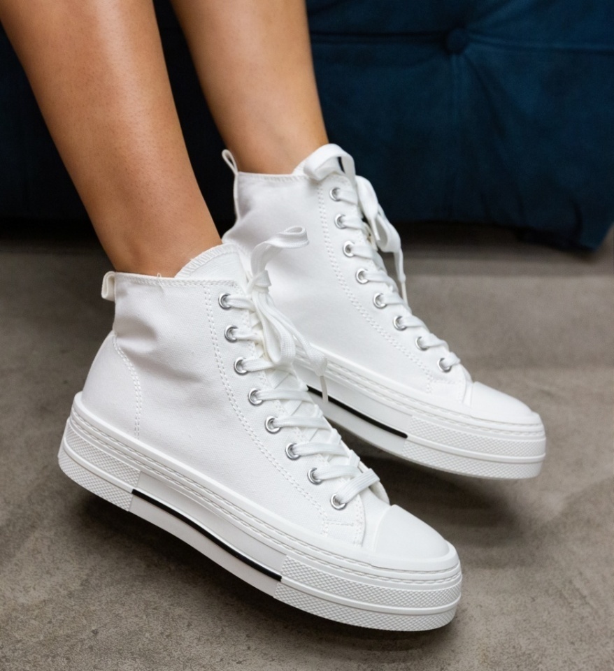 Sneakers dama Sketty Albi - Img 3