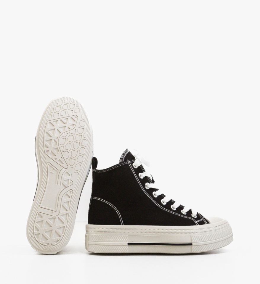 Sneakers dama Sketty Negri - Img 5