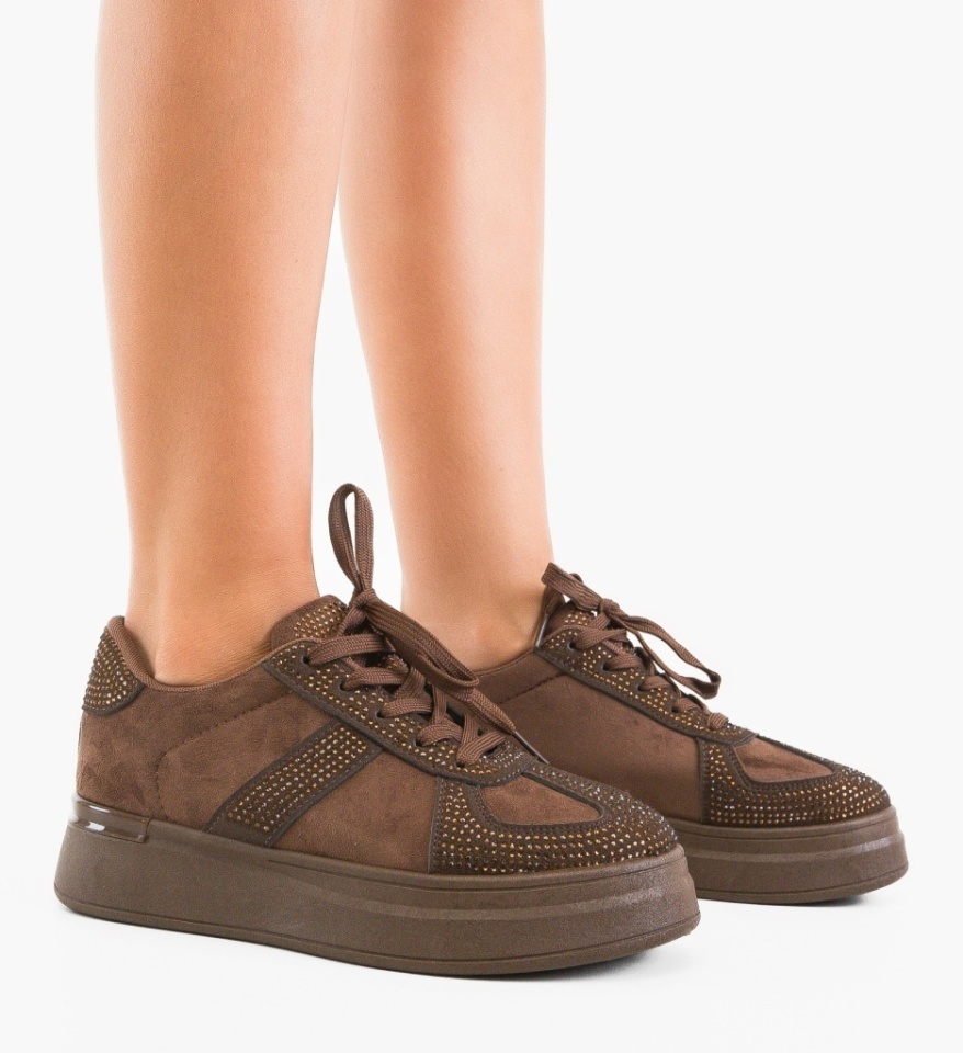 Sneakers dama Solle Maro - Img 5