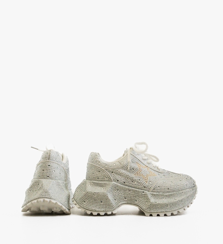 Sneakers dama Starre Albi - Img 2