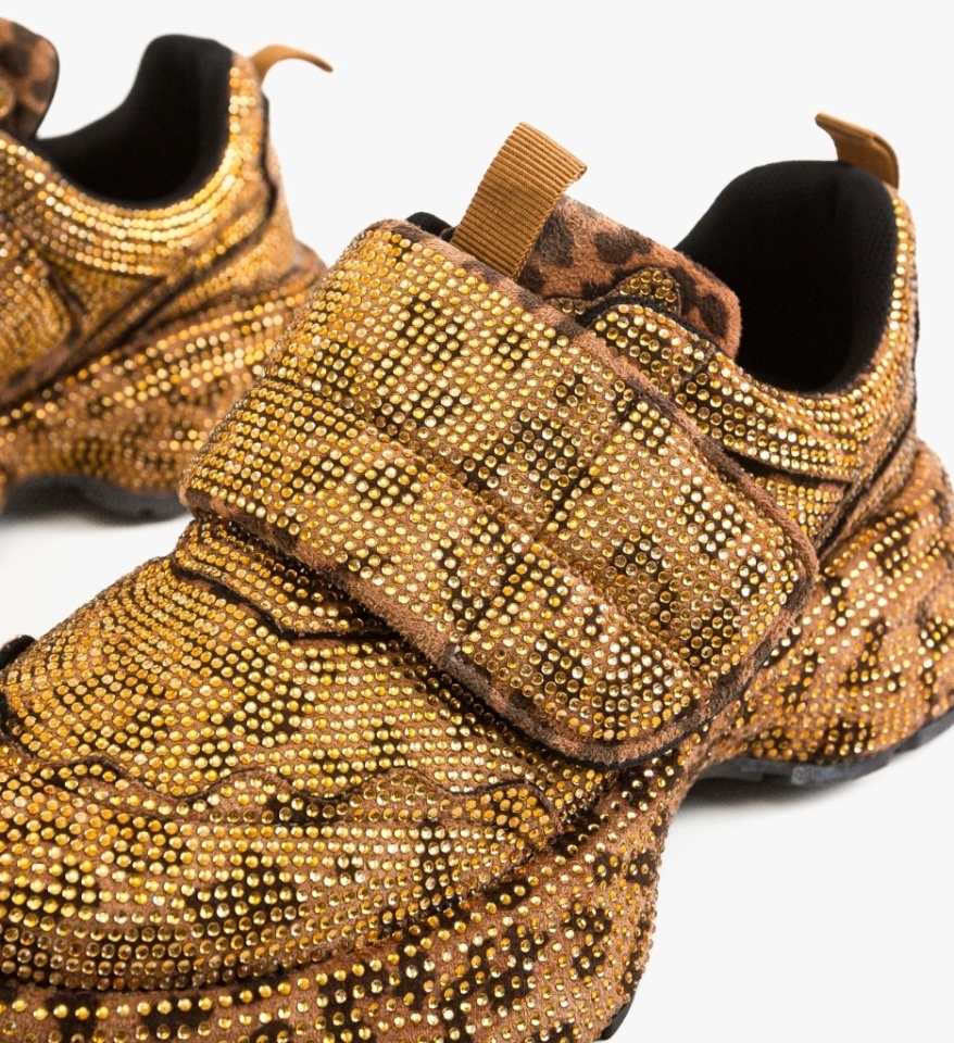 Sneakers dama Tanba Print - Img 4