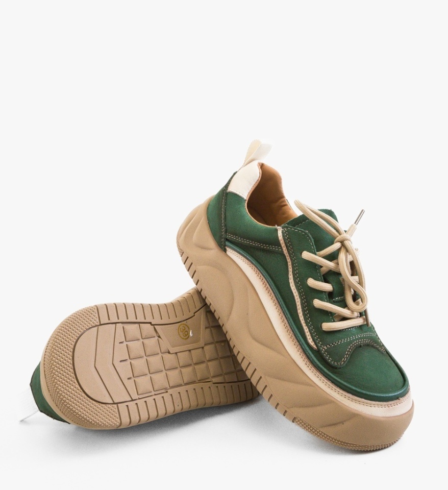 Sneakers dama Telem Verzi - Img 2