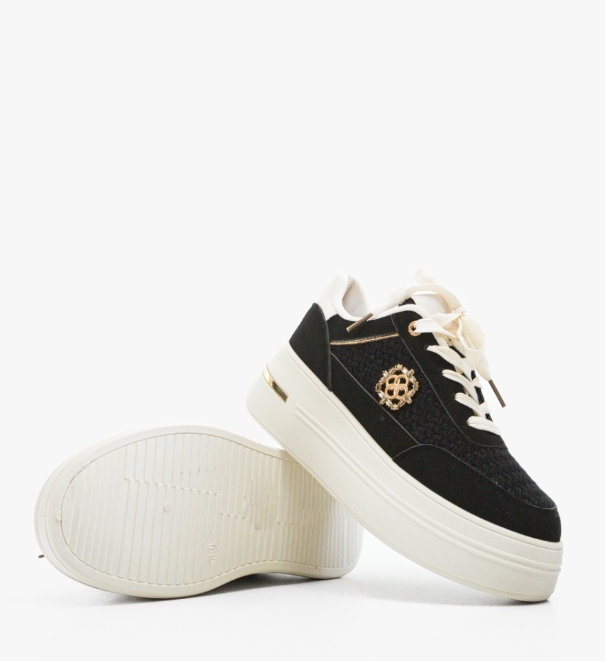 Sneakers dama Teyuz Negri - Img 2