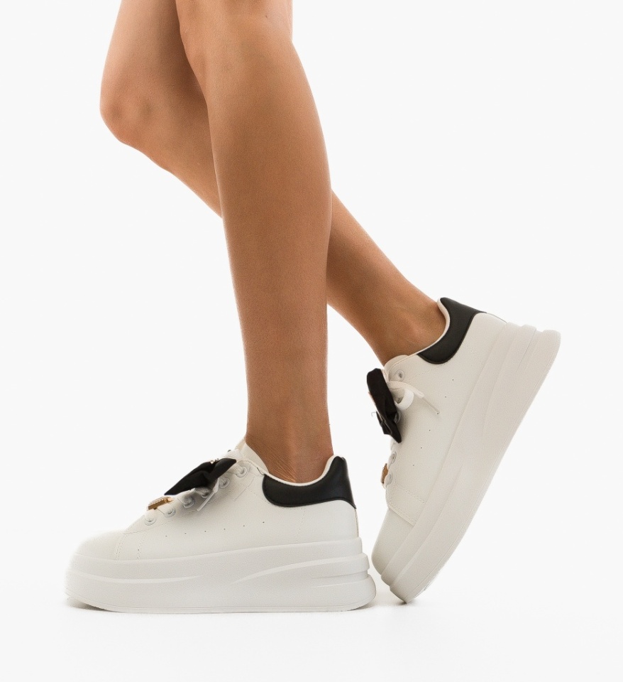 Sneakers dama Thaban Negri 2 - Img 4