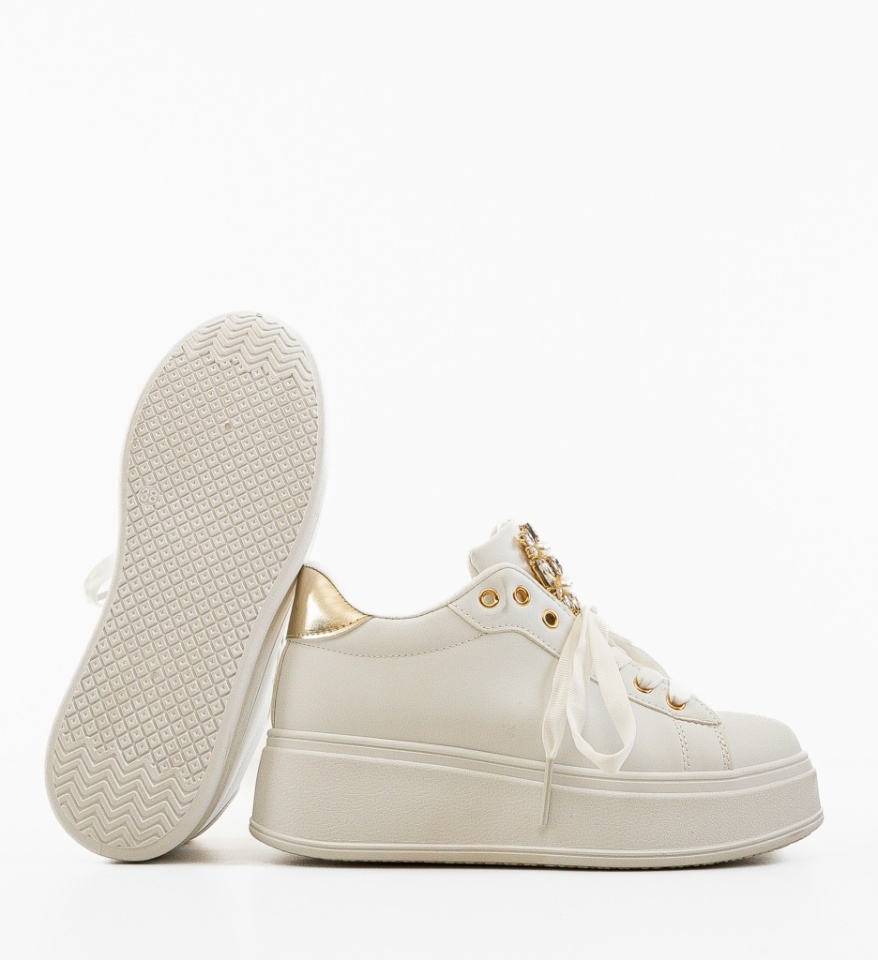 Sneakers dama Tibby Aurii - Img 3