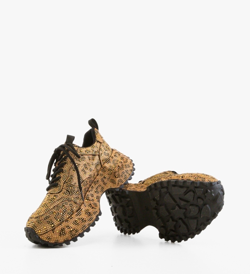 Sneakers dama Toop Print - Img 2