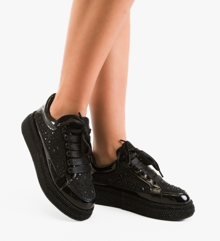 Sneakers dama Trente Negri - Img 4