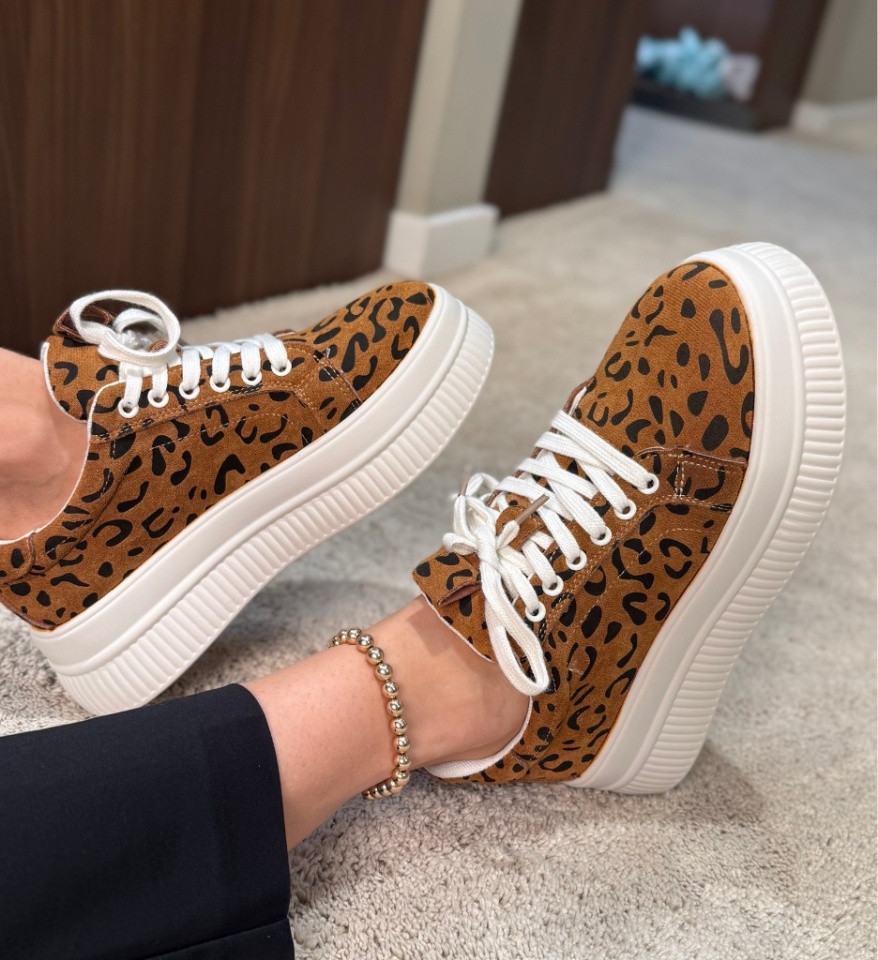 Sneakers dama Tuyry Print - Img 9