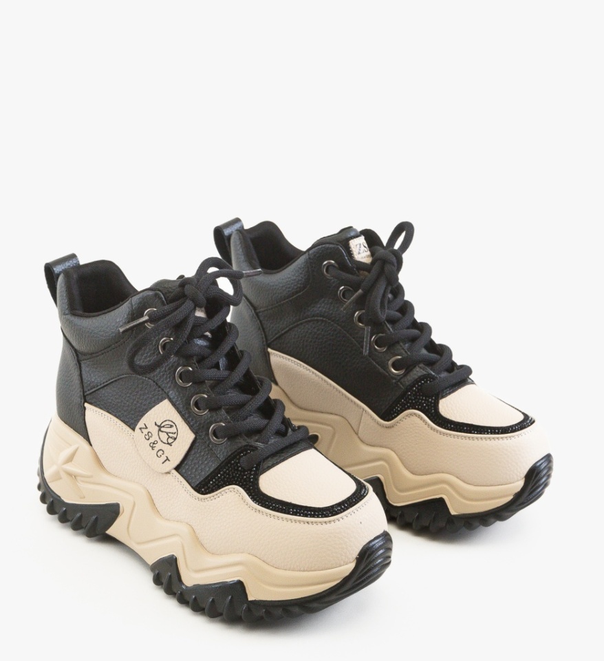 Sneakers dama Uleka Negri - Img 2