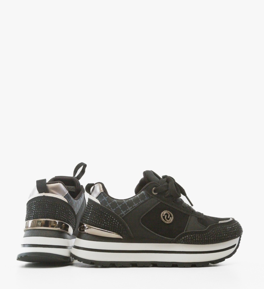 Sneakers dama Vavu Negri - Img 3