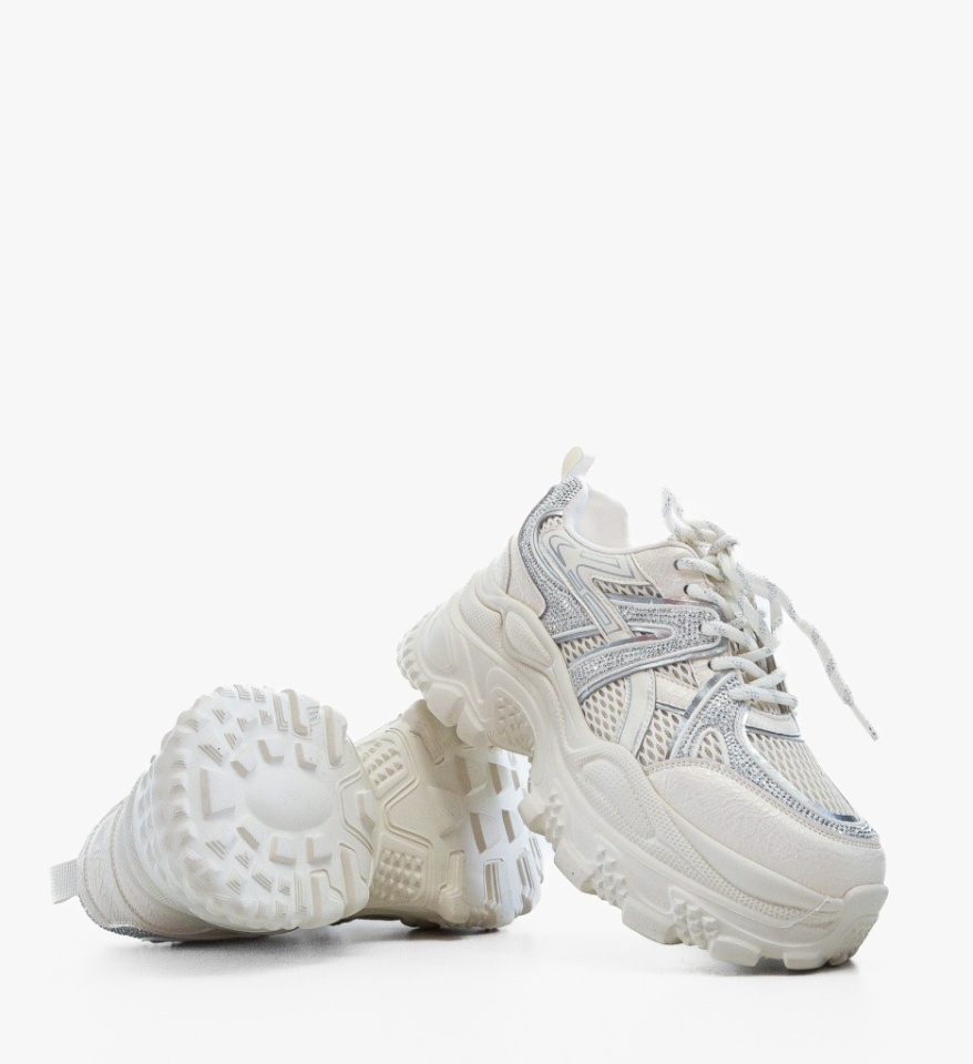 Sneakers dama Venus Albi - Img 2