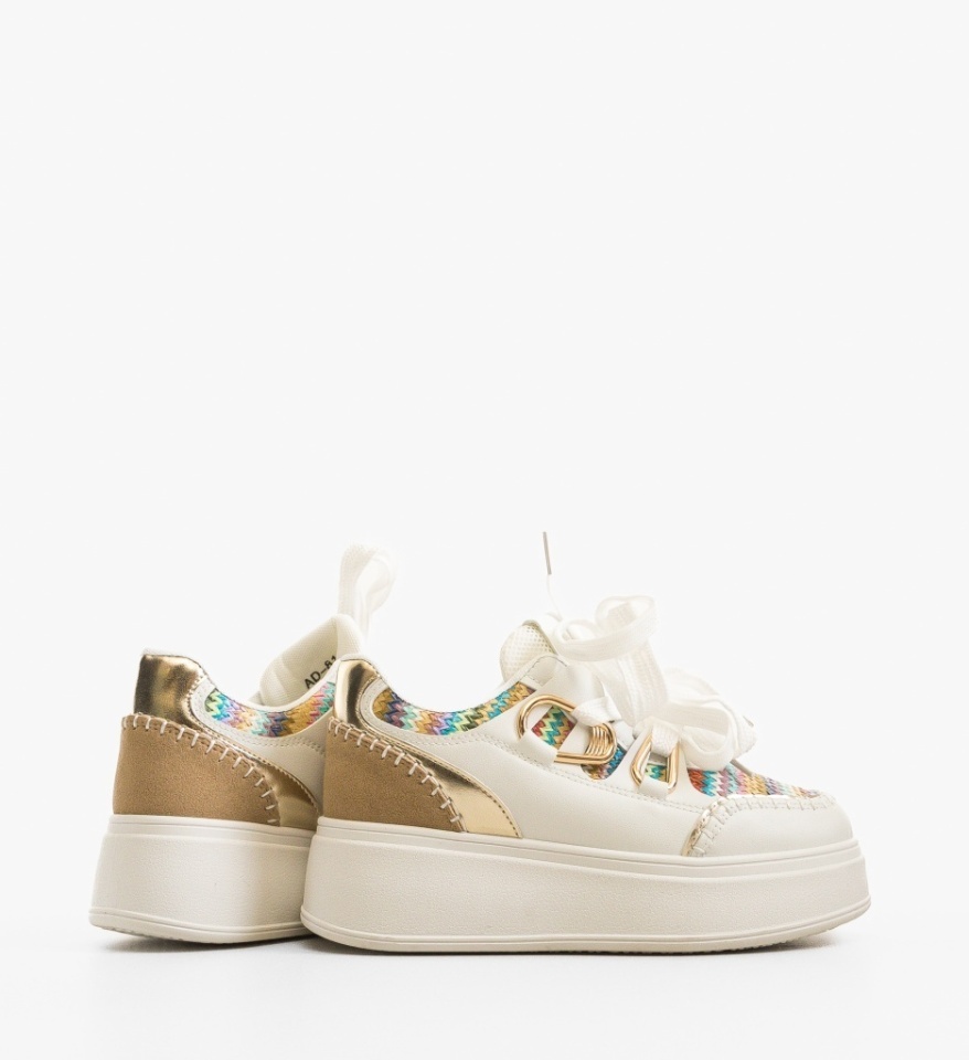 Sneakers dama Verana Multi - Img 3