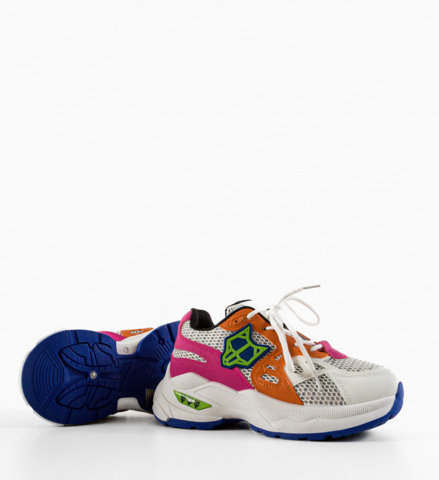 Sneakers dama Vlup Multi - Img 3