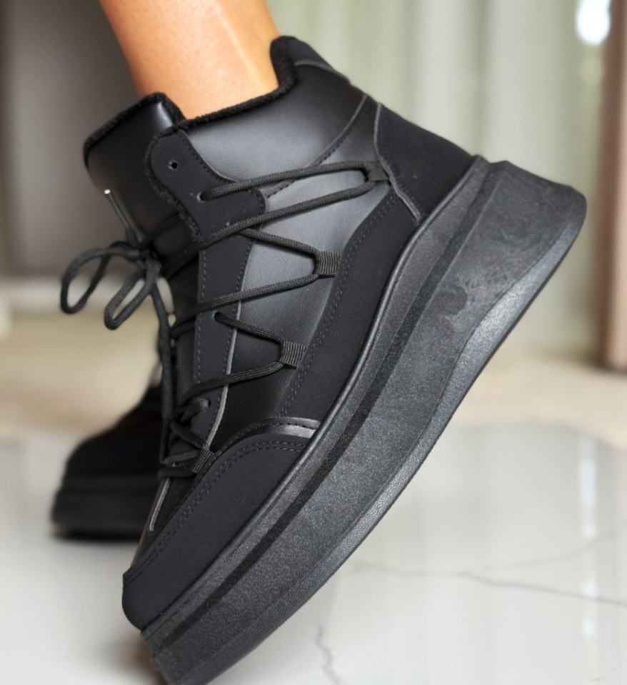 Sneakers dama Voldus Negri - Img 10